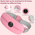 HOTBAG Heating Pad for Period Cramps Portable Cordless 3S Fast Period Heating - Image 3