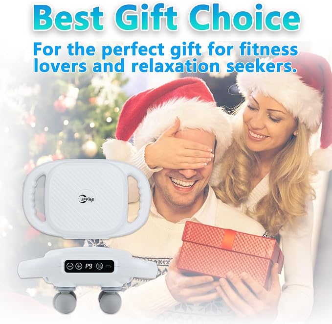 UFFAE 6 Head Massage Gun Deep Tissue - Image 8