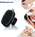 Face Scrubber 2 Pack Silicone Face Scrubber - Image 6