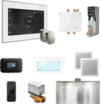 Mr Steam Bliss Max Steam Shower Ctrl Pkg w/iSteamX Control and Steamhead in by MrSteam
