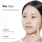 VT COSMETICS Reti-A Reedle Shot 100 2-Step Hydrogel Mask, Intensive Tightening - Image 7