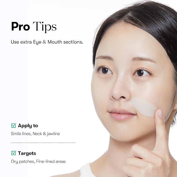 VT COSMETICS Reti-A Reedle Shot 100 2-Step Hydrogel Mask, Intensive Tightening - Image 7