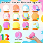 Natural Bath Bombs for Kids - Image 2