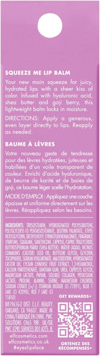 e.l.f. Squeeze Me Lip Balm, Moisturizing Lip Balm - Image 8