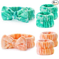 Wteehn 6pcs Headband and Wristband by Wteehn