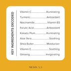 MEDIX Vitamin C Cream + Niacinamide Brightening Body Lotion | Anti Aging - Image 4
