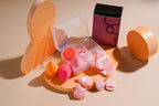 Makeup Sponge Set BS-MALLTriangle Puff 14 Pcs - Image 9