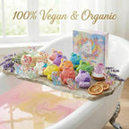 Unicorn Bath Bombs for Kids - Image 8