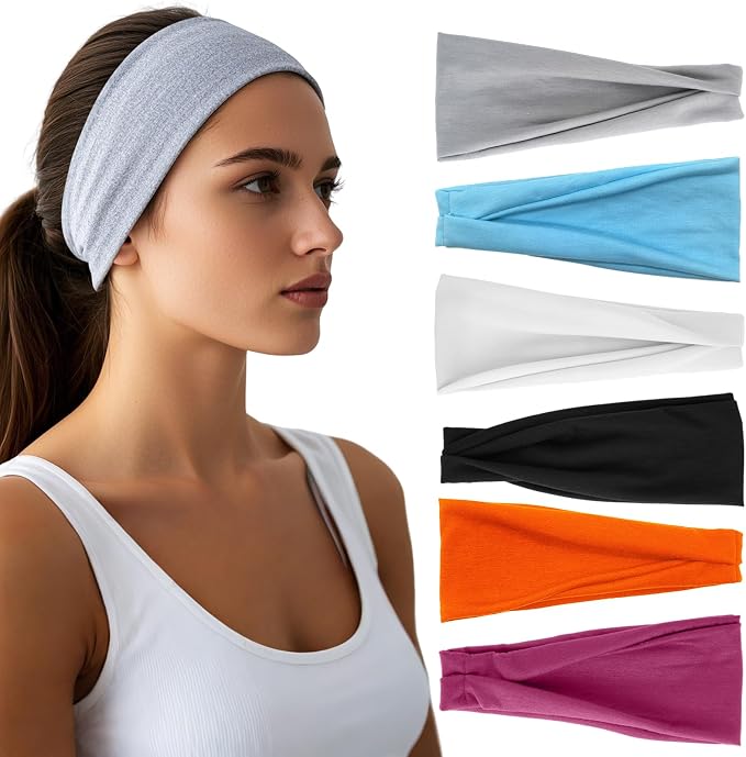 Headbands for Women by HSEMCURATEDPICKS
