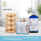 Bruizex Wood Therapy Massager | Wooden Lymphatic Drainage Roller | - Image 6