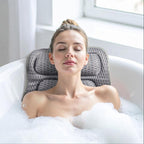 Luxury Bath Pillow for Tub, - Image 6
