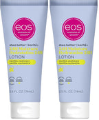 eos 24H Moisture Travel Body Lotion- Vanilla Cashmere, Travel Size Essential by eosproducts