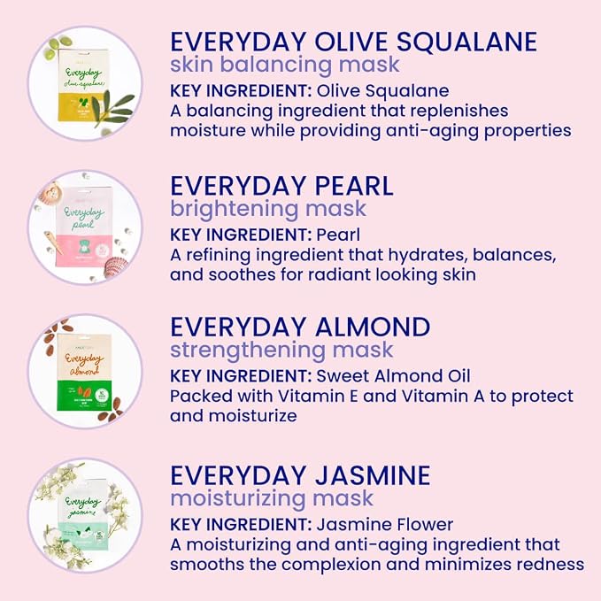 FACETORY K Beauty Face Mask Skin Care - Image 6