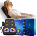 Back Massager with Heat, 4D Kneading Electric Massager by birthdaygiftsforwomen