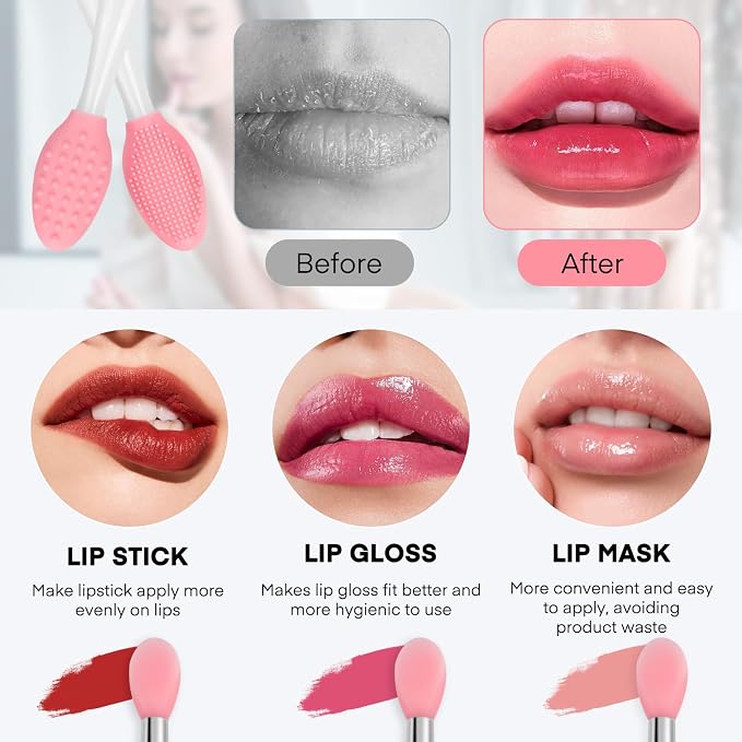 Unaone Lip Scrub Brush - Image 4
