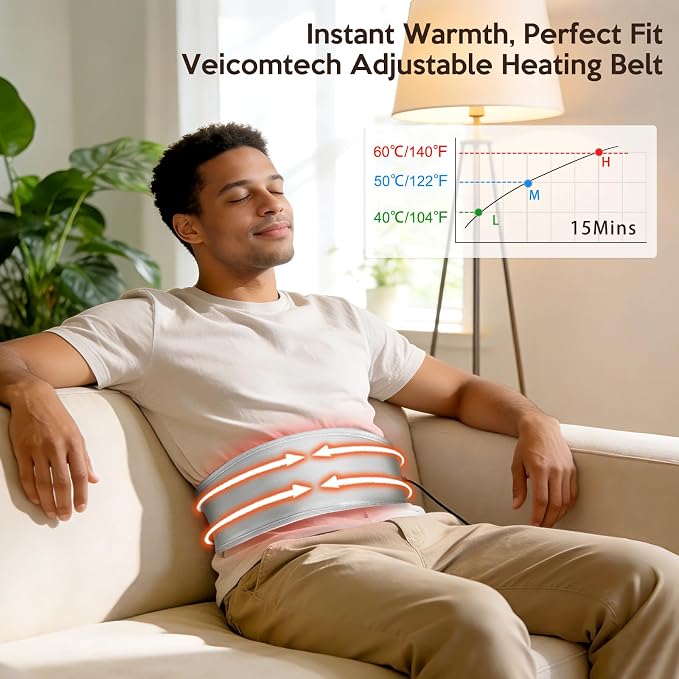 veicomtech Dual Ionic Foot Bath Detox Machine - Image 4