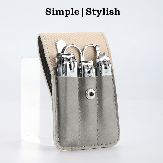 Nail Clipper Set Gifts for Men - Image 4