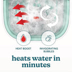 HoMedics Smart Space Elite Footbath - Image 4
