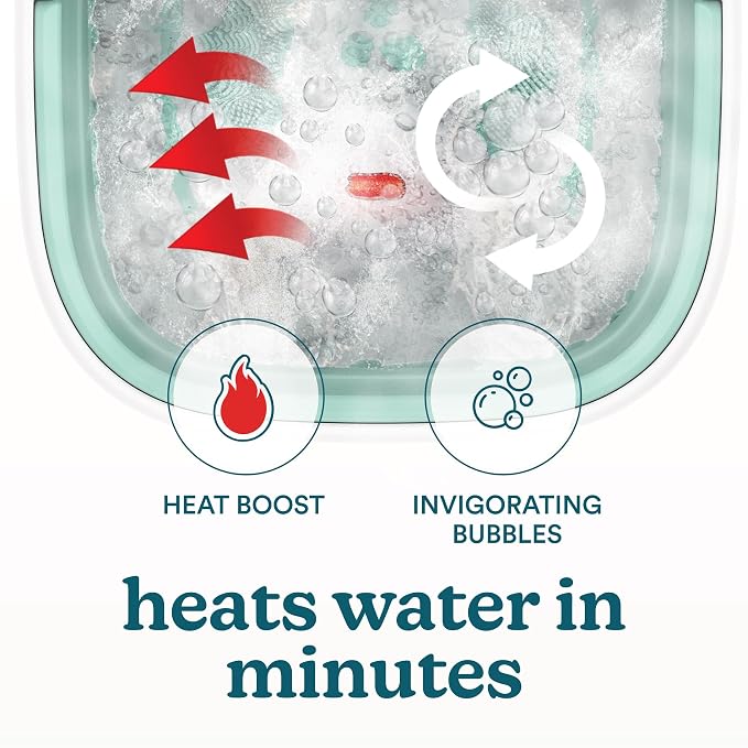 HoMedics Smart Space Elite Footbath - Image 4