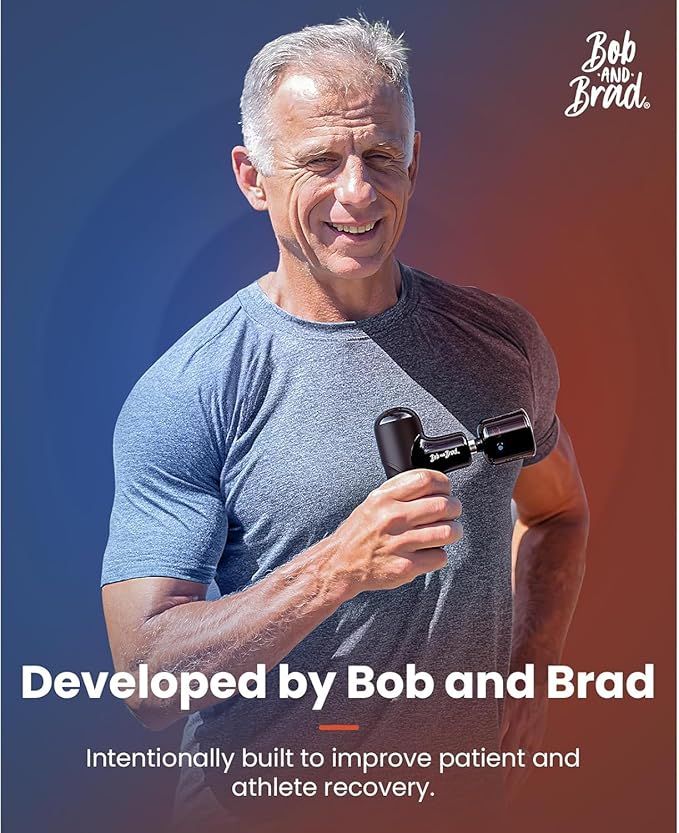 BOB AND BRAD Q2 Pro Mini Massage Gun - Image 4