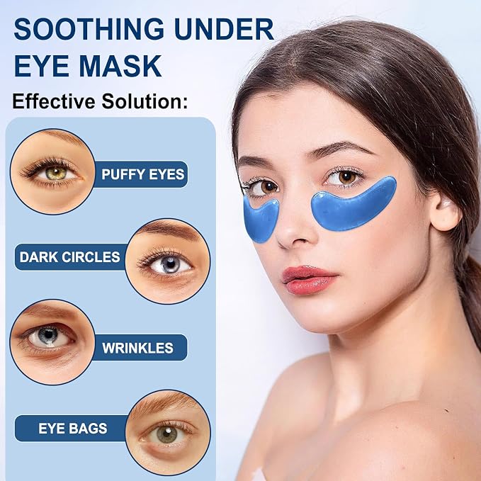 LAVONE Collagen Eye Mask - Image 2