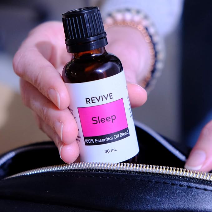 Sleep Essential Oil Blend 30mL by Revive Essential Oils - Image 4