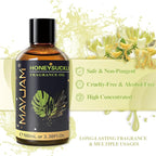 MAYJAM Honeysuckle Fragrance Oils Essential Oil - Image 3