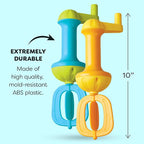 HABA Kids Bubble Bath Whisk 2 Pack - Image 4