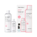 TONYMOLY Wonder Ceramide Mochi Milky Toner Set – Korean Hydrating Toner by TONYMOLY