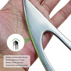 Stainless Steel Guasha Scraping Massage Tool - Image 6