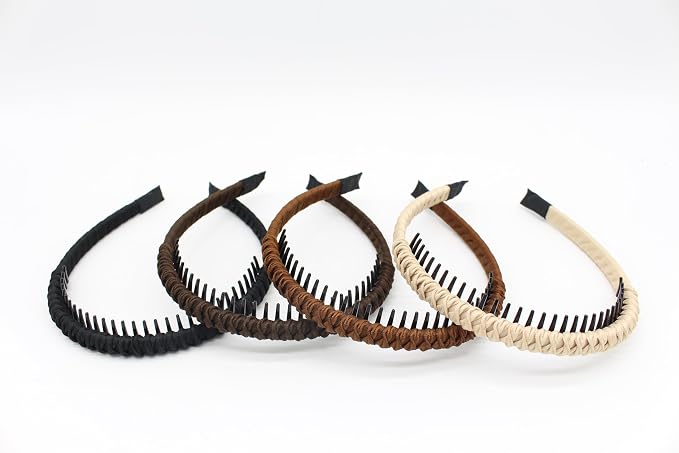 JOBAND Spa Headbands for Washing Face or Facial.Can easily solve the problem of - Image 2
