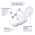 Bliss Drench & Quench Hyaluronic Acid Serum – Hydrating Face Serum - Image 4