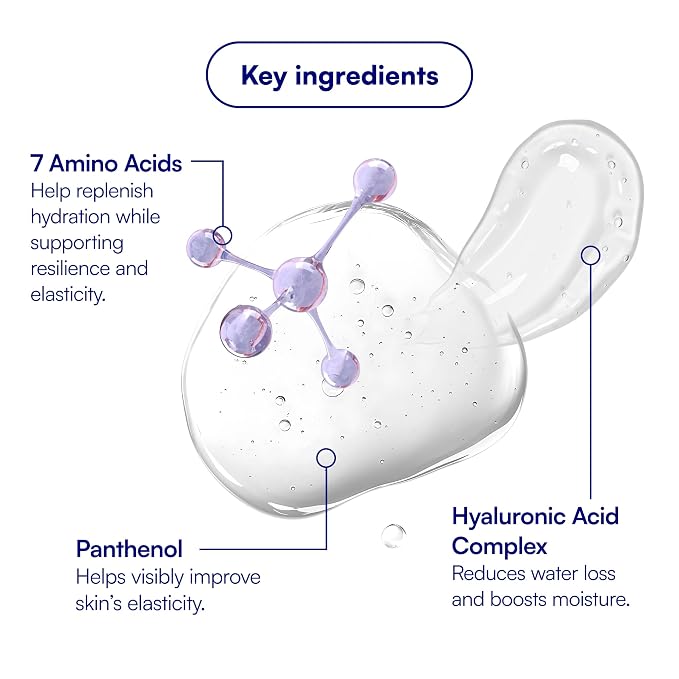 Bliss Drench & Quench Hyaluronic Acid Serum – Hydrating Face Serum - Image 4
