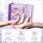Chicwe 6 Pairs of Hand Masks Moisturizing Glove, Hydrating Hand Masks - Image 4