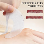 Ycz Under Eye Patches – Caffeine Eye Masks - Image 4