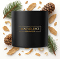 Benevolence LA Pine Wood Scented Candles | 14.5 oz Christmas Candles by BenevolenceLA
