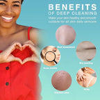 UJFQBH 6 Pieces African Bath Sponge African Net Long Net Bath Sponge - Image 5