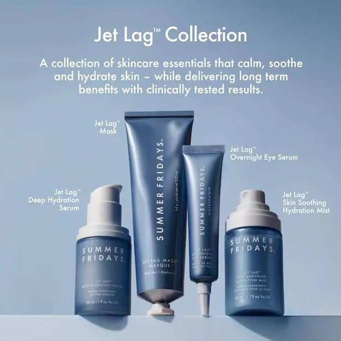 Summer Fridays Jet Lag Skin Soothing Hydration Face Mist - Image 7