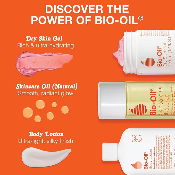 Bio-Oil Natural Skincare Oil, Serum - Image 7