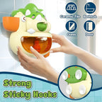 Lehoo Castle Bath Bubble Machine, Light Up Musical Bubble Bath Toys - Image 6