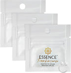 Essence Wearable Aromatherapy Nasal Diffuser – Frankincense Essential Oil Nose by Essence