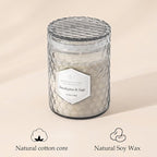 6 Pack Scented Candles for Home, Aromatherapy Gift Set for Women, Natural Soy - Image 3