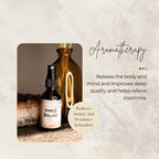 Stress Relief Pillow Spray, Lavander & Chamomile 100% Natural 2.0 Oz. Spray - Image 7