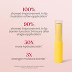 Burt's Bees Boosted Lip Balm Sheer Plus; Vitamin Lip Balm, Nourishing Vitamin C - Image 8