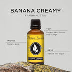 Eternal Essence Oils Banana Creamy 30ml Premium Fragrance Oil - Image 2