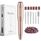 MelodySusie Pen-Shaped Portable USB Nail Drill, PC120I 20000RPM Electric Nail by MelodySusie