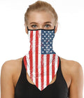 YAYOUREL Neck Gaiter Face Mask Bandanas by YAYOUREL