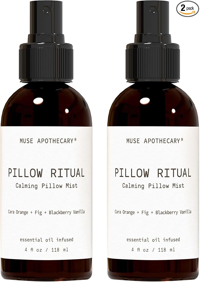 Muse Apothecary Pillow Ritual by MuseApothecary
