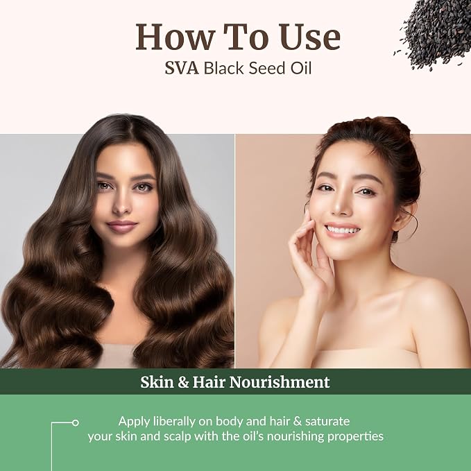 SVA Black Seed Oil - Image 5