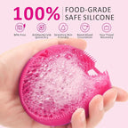 Soft Silicone Face Scrubber - Image 6